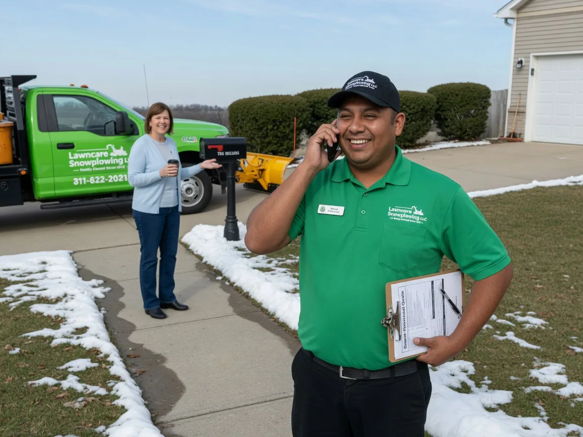 Lawn Care Services By Expert Landscaper Cashion, OK FAQs